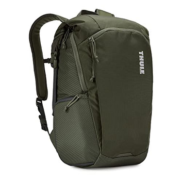 Thule EnRoute Camera Backpack 25L, Dark Forest, 50 centimeters im Sale
